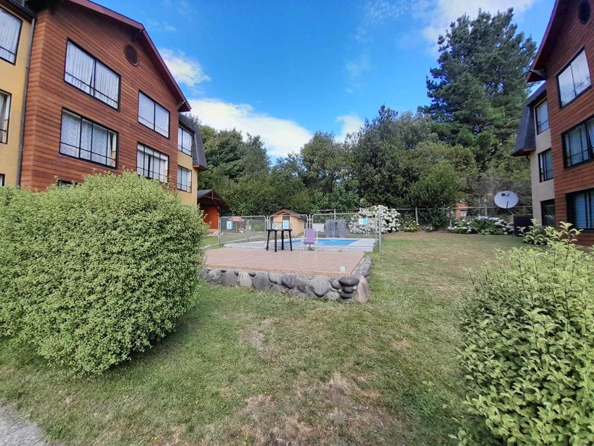 Departamento Refugios Apartamento *
