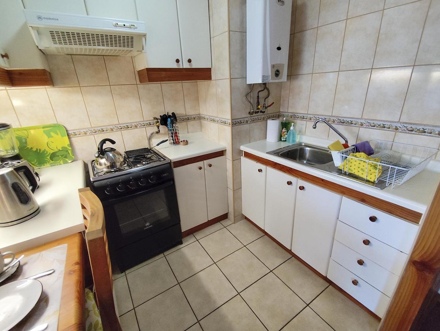 Apartamento Departamento Refugios *