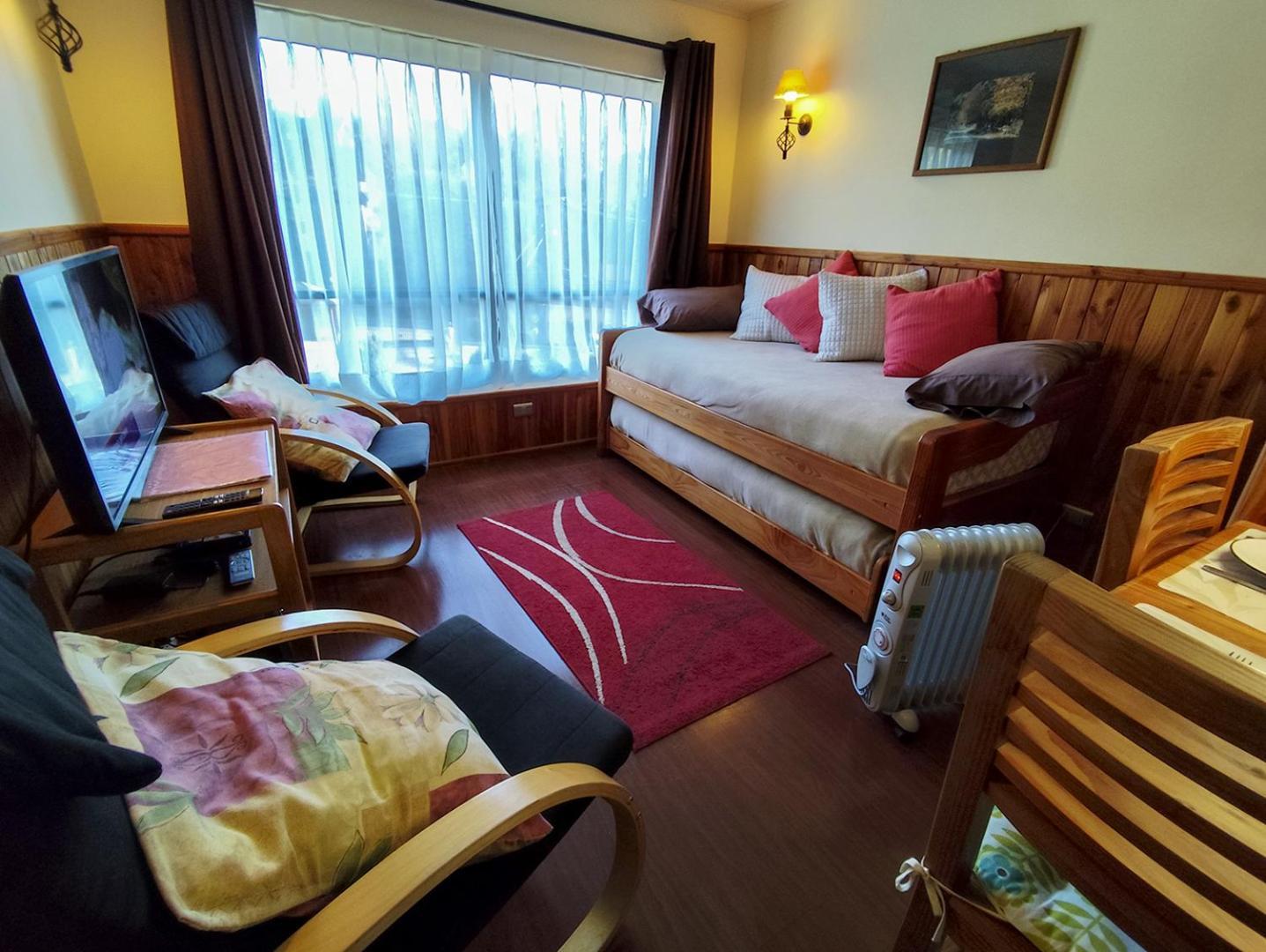 Departamento Refugios Apartamento *