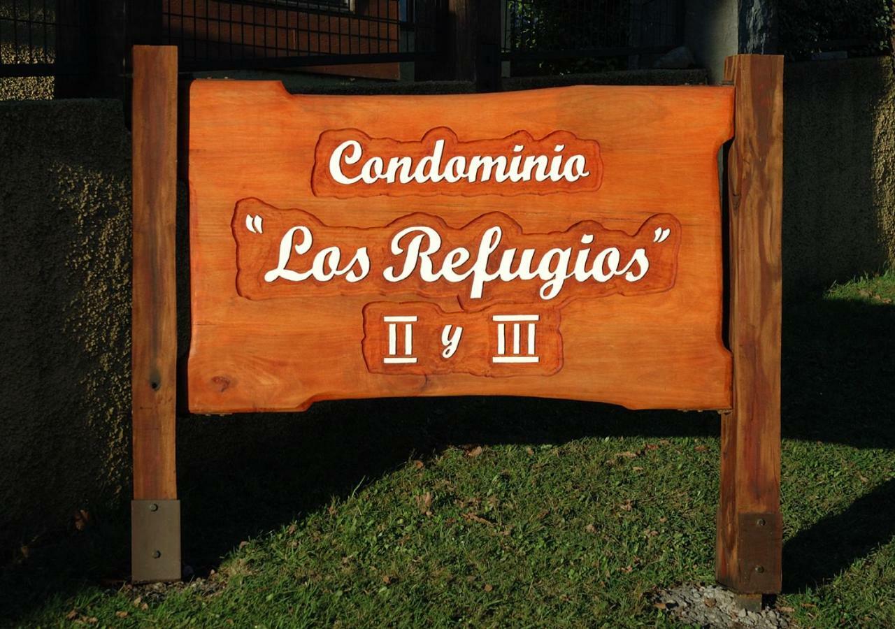 Departamento Refugios *